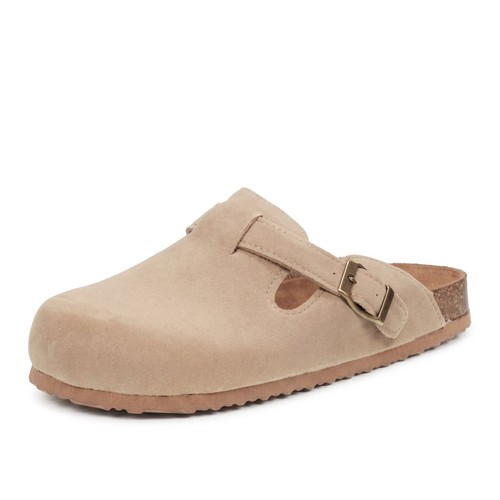 Asso clog con fibbia - clog,