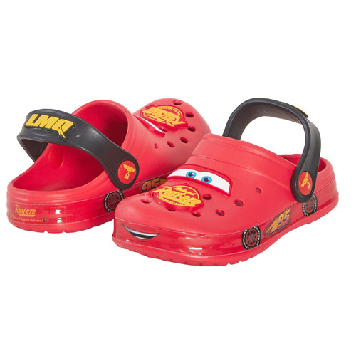 Zoccoli ragazzi disney cars - zoccoli,