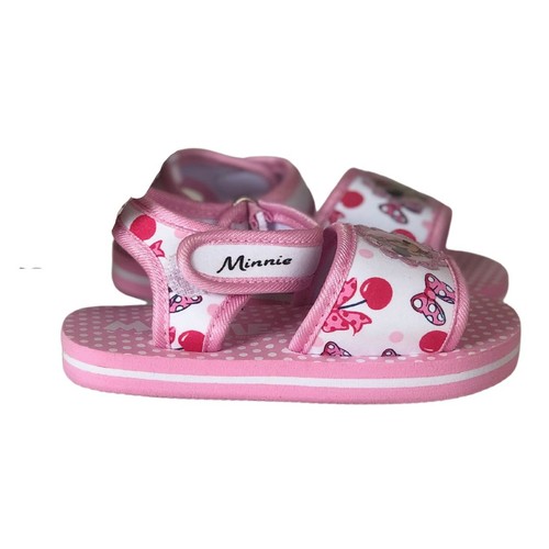 Sandalo mare minnie rosa - mare,