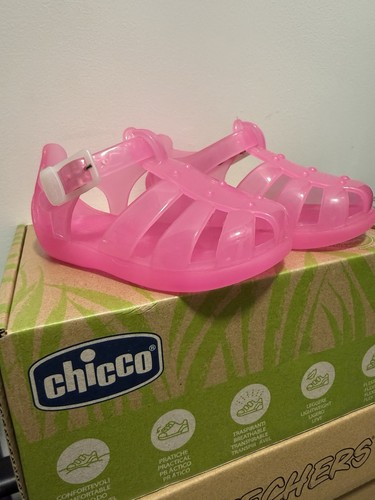 Chicco sandali bambina rosa
