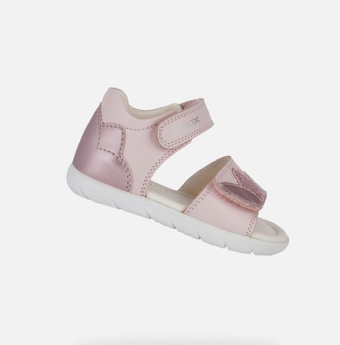 Sandali strappo geox bambina - sandali,