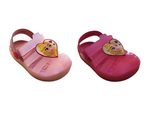 Sandali sabot gomma - gomma, bambina