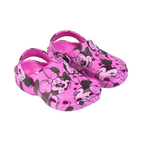 Sandali simil crocs - , minnie