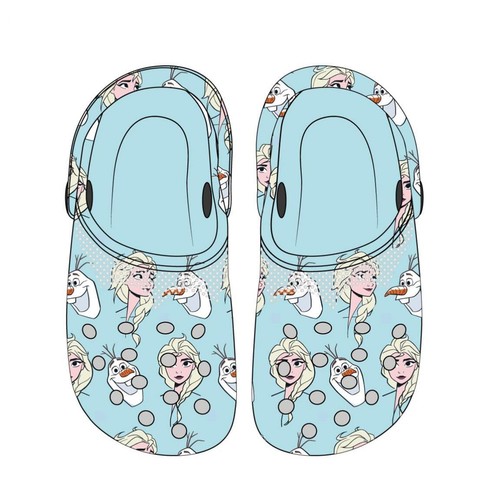 Sandali simil crocs eva - simil, in