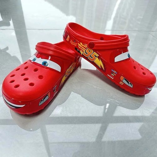 Zoccoli saetta mcqueen bambini - zoccoli,