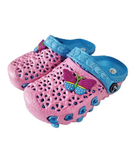 Sabot glitterati bambina - da,
