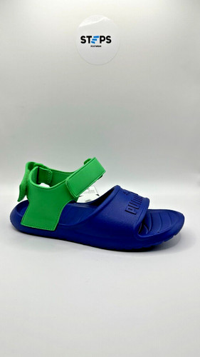 Sandali bambino puma divecat - sandali,