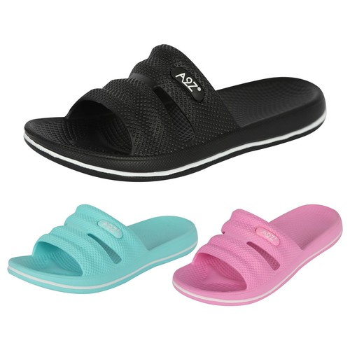 Sandali ciabatte estive a2z - sandali,
