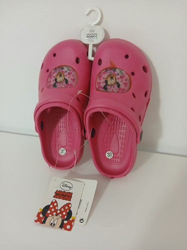 Zoccoli gomma bambina disney - zoccoli,